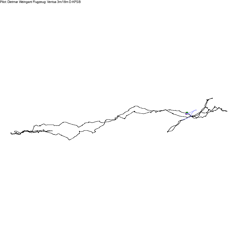 Flugspur